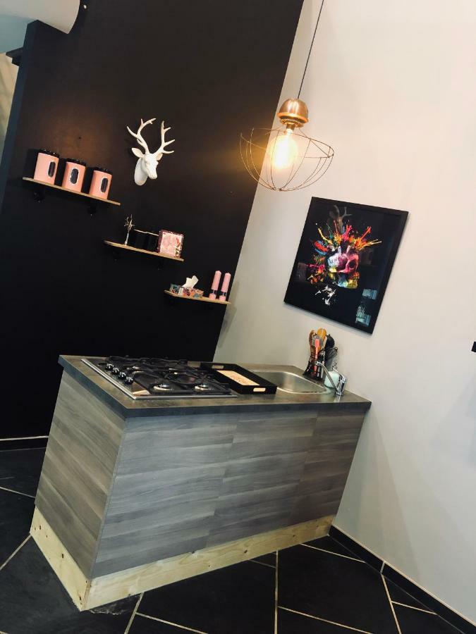 Апартаменти Loft D Isa Avec Wifi Netflix Gesves Екстер'єр фото