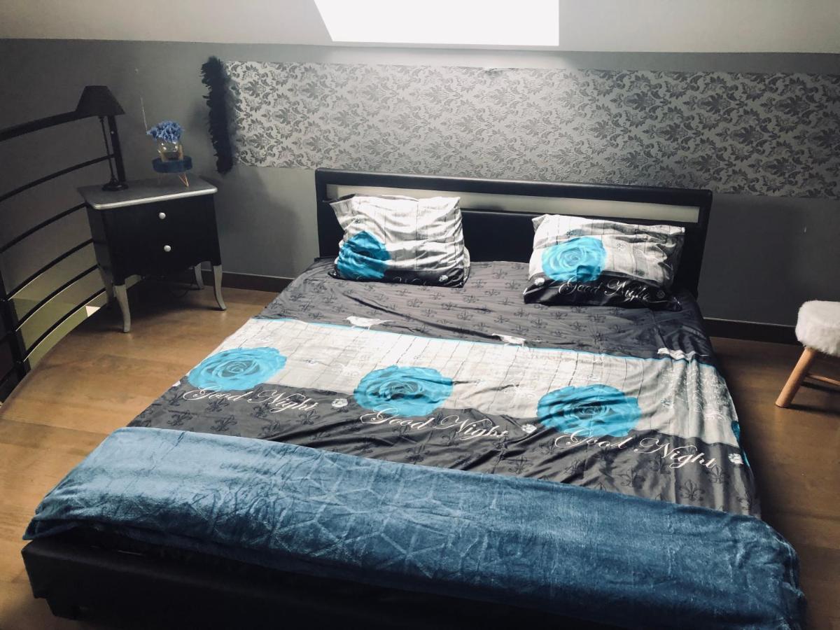 Апартаменти Loft D Isa Avec Wifi Netflix Gesves Екстер'єр фото