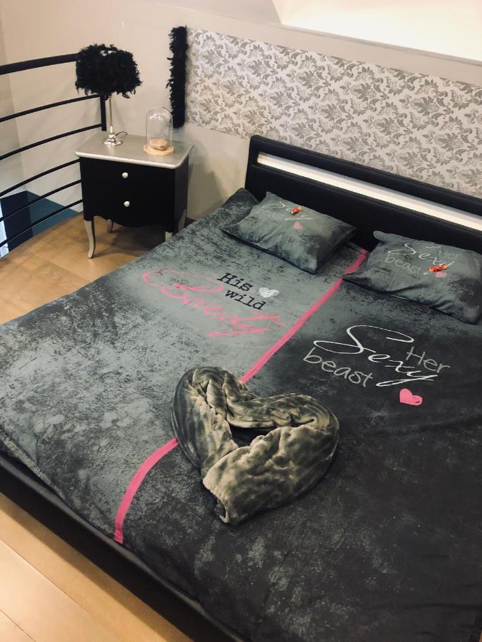 Апартаменти Loft D Isa Avec Wifi Netflix Gesves Екстер'єр фото